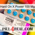 Hard On X Power 100 Mg new07